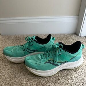 Saucony Tempus Running Shoes